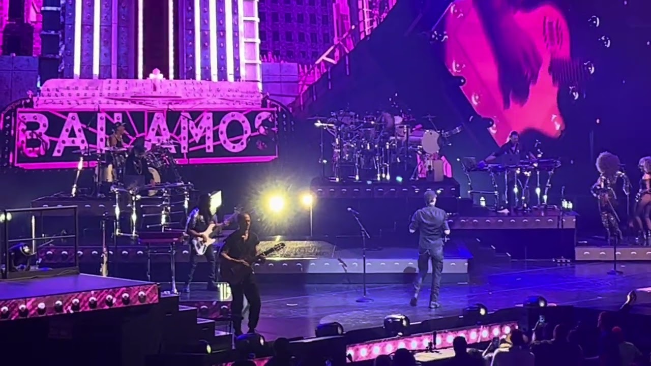 Enrique Iglesias, Pitbull, Ricky Martin - Capital One Arena, Washington, DC, Oct 14, 2023