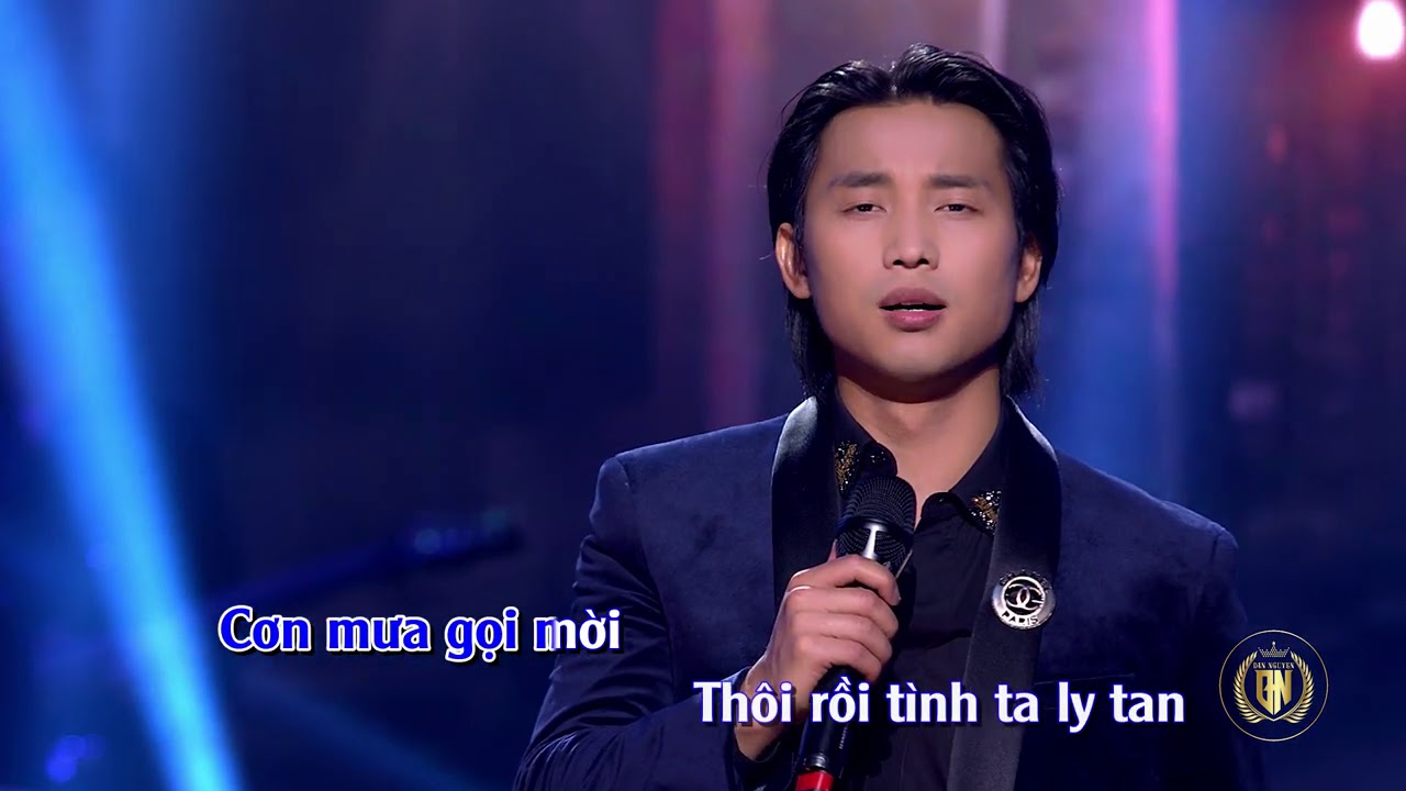 ĐÊM CUỐI | KARAOKE