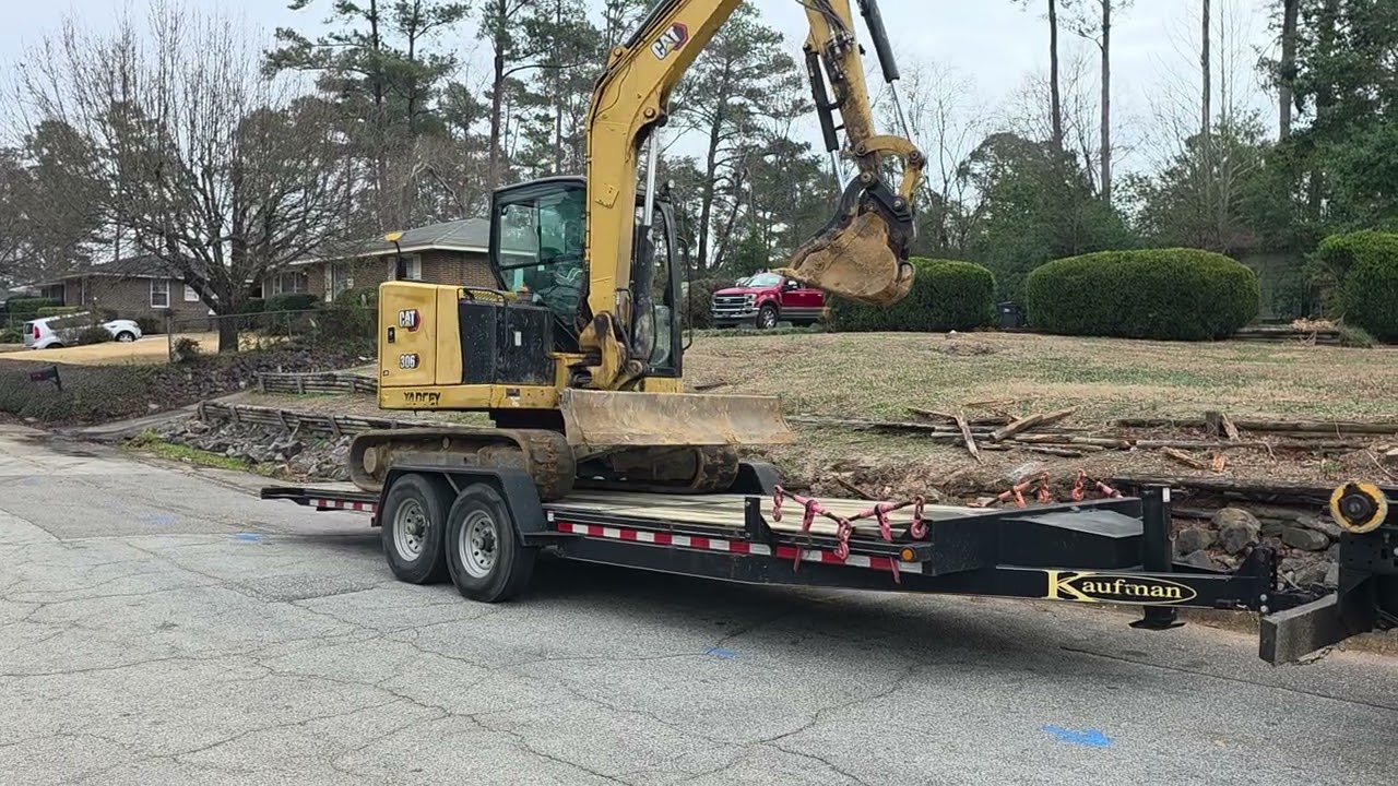 Demolition Contractor Evans GA | Excavator-Assisted Demo Work | Junk In The Box