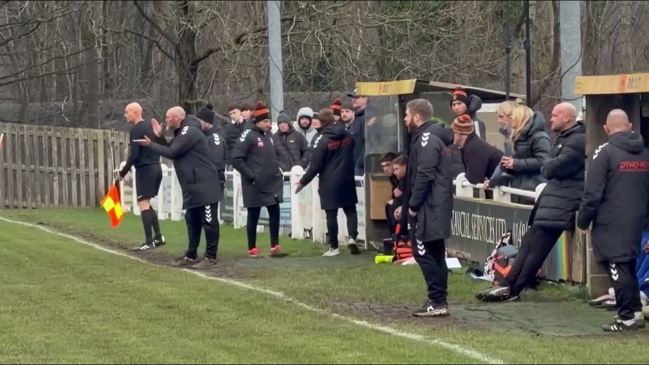 Behind The Scenes: Brighouse Town (a), 17.01.26.