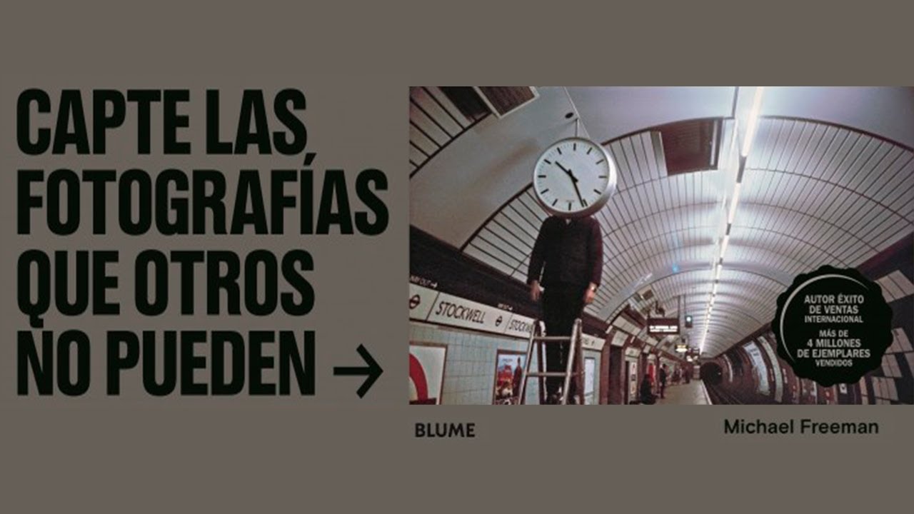 MICHAEL FREEMAN Capte las FOTOGRAFÍAS Que Otros NO PUEDEN