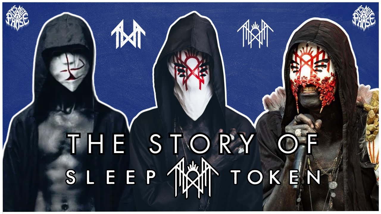 The Story of Sleep Token (2016 - 2024) | Documentary