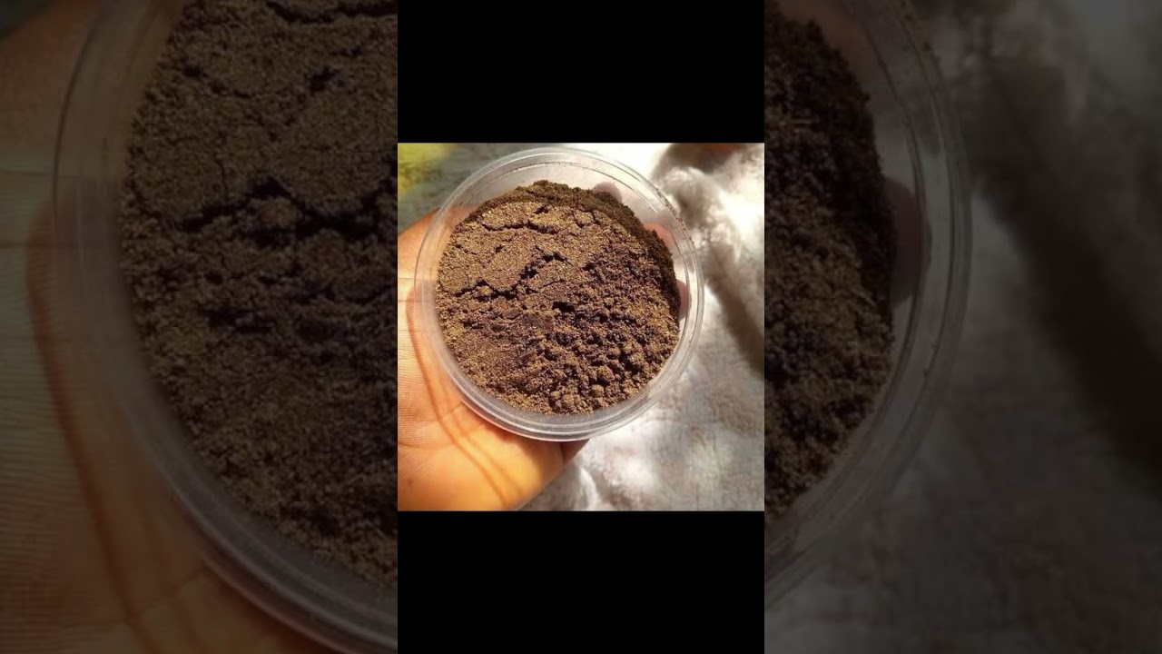 CHEBE POWDER, OIL, BUTTERChebe powder is a traditional African hair growth ingredient.