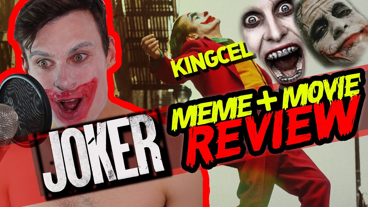 JOKER Meme Review + Movie Review
