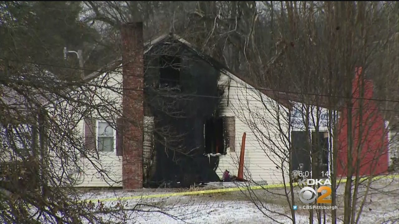2 Children Dead, Mother Injured In Armstrong County Fire