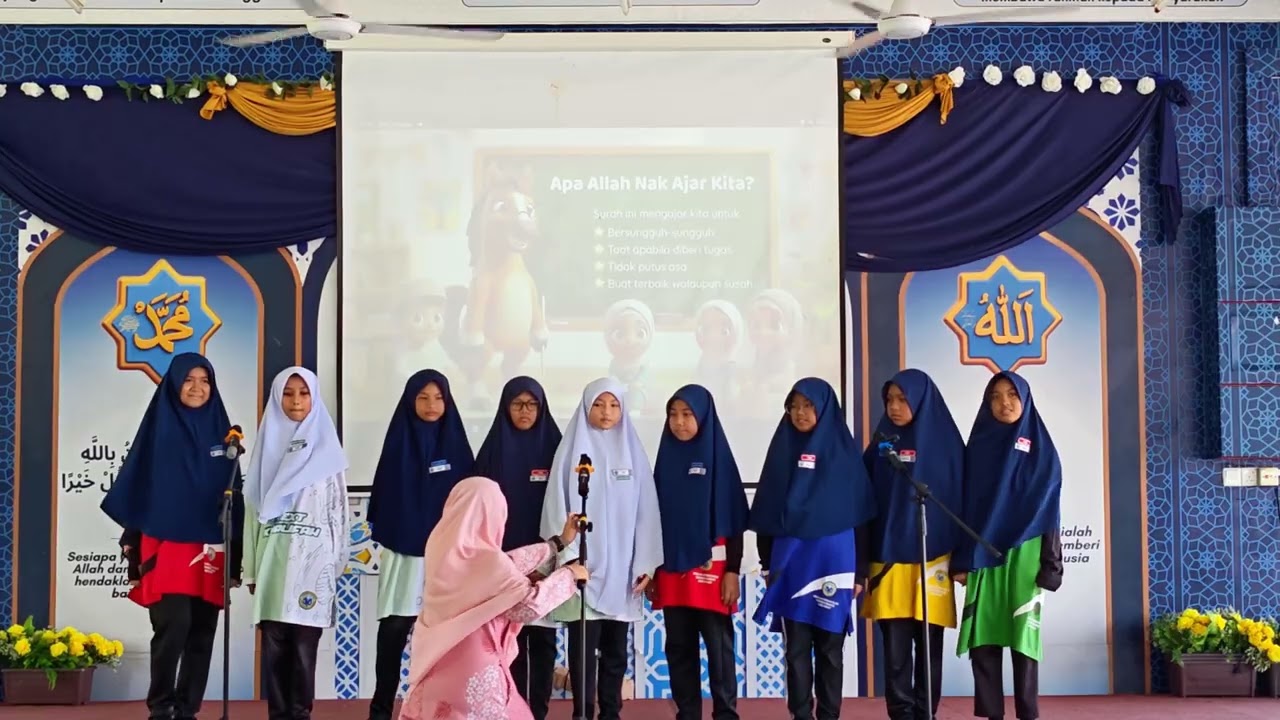 Open Mic Ramadan | Khadijah Bt Khuwailid | Ramadan 2026