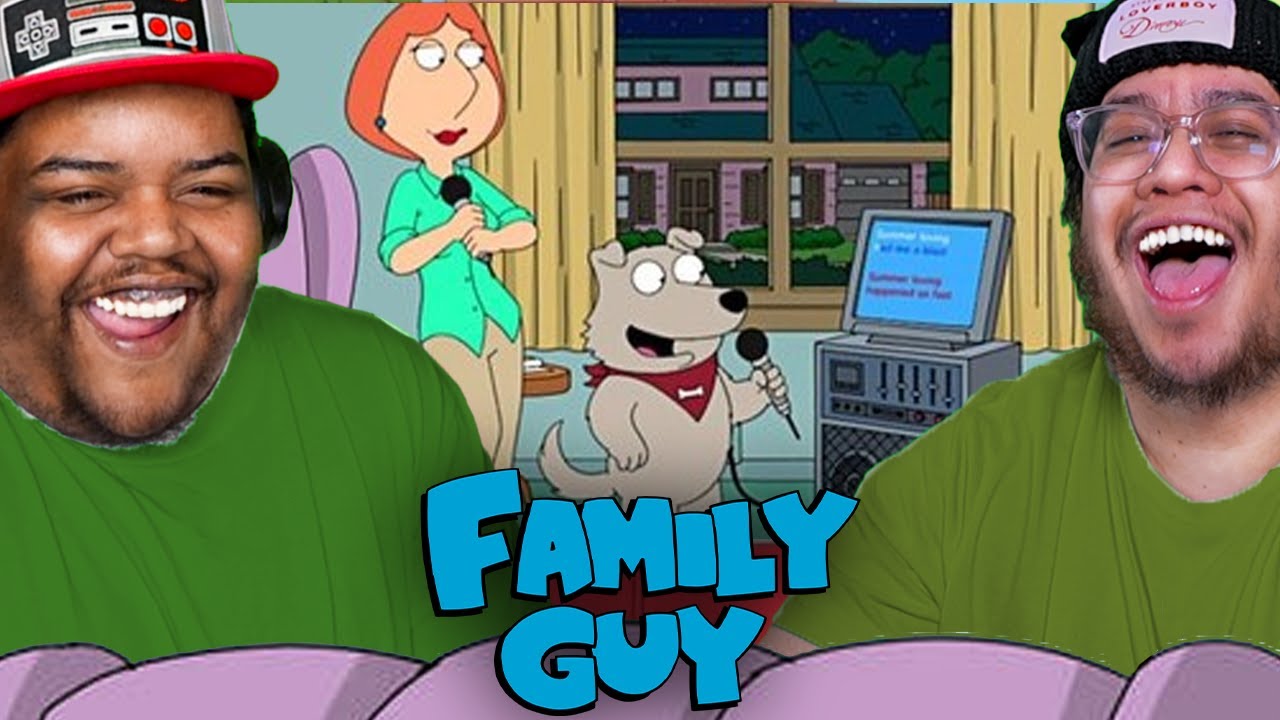 Family Guy 7x5 
