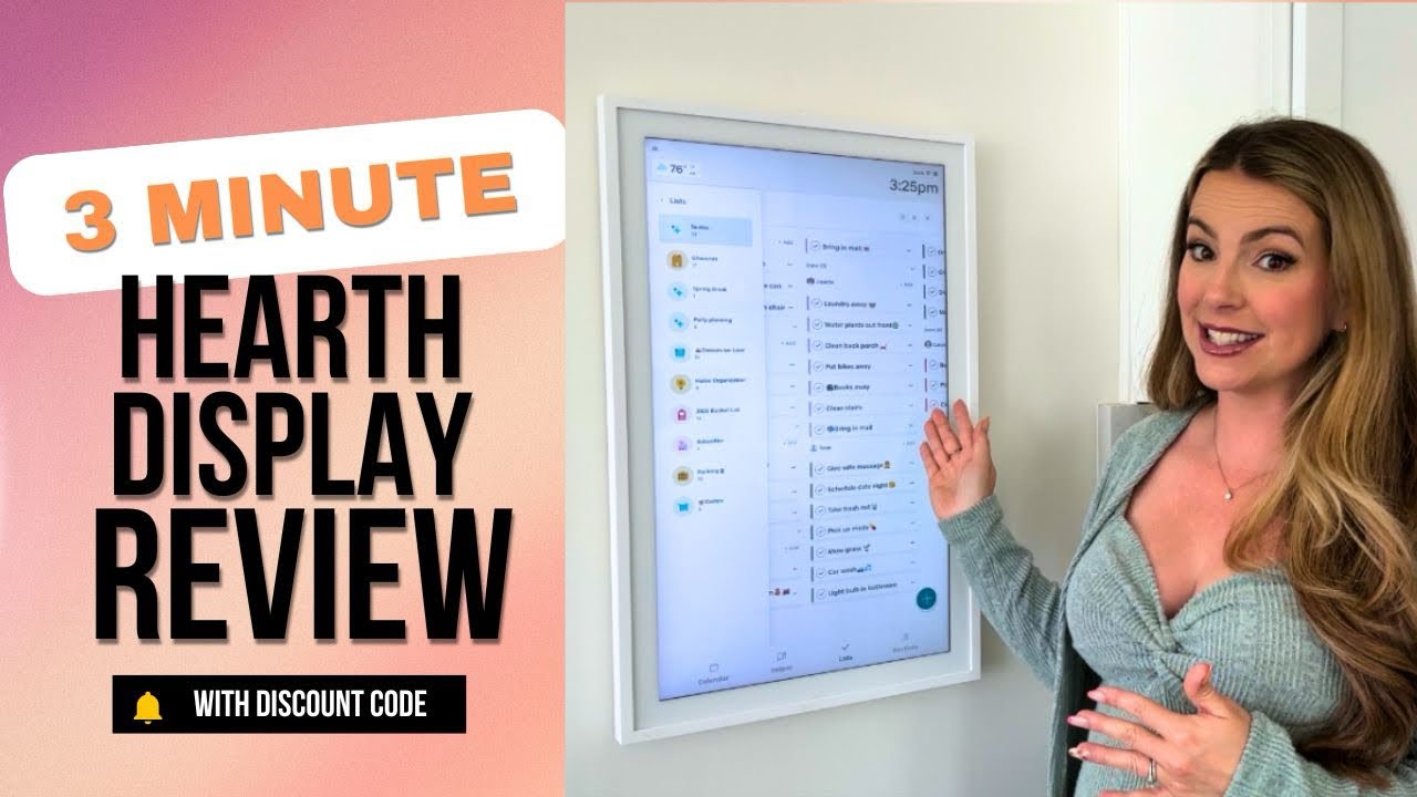 Quick Hearth Display Review