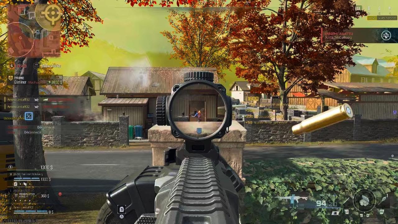 BO7 RANKED UNE FRAPPE ET LE DIAMANT 2 S'OUVRE en compagnie de MAX_KAIZER_93 / TheFrenchBakery