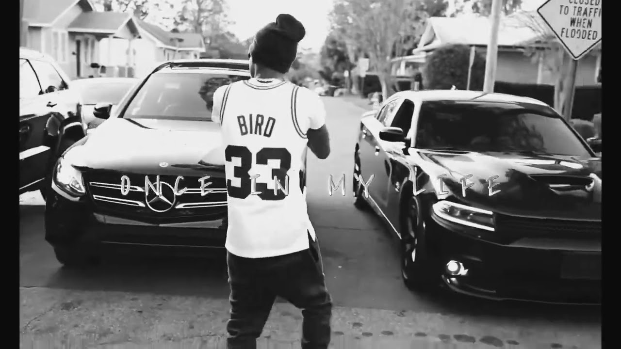 Quando Rondo - Once in my life (Unreleased) Official Audio
