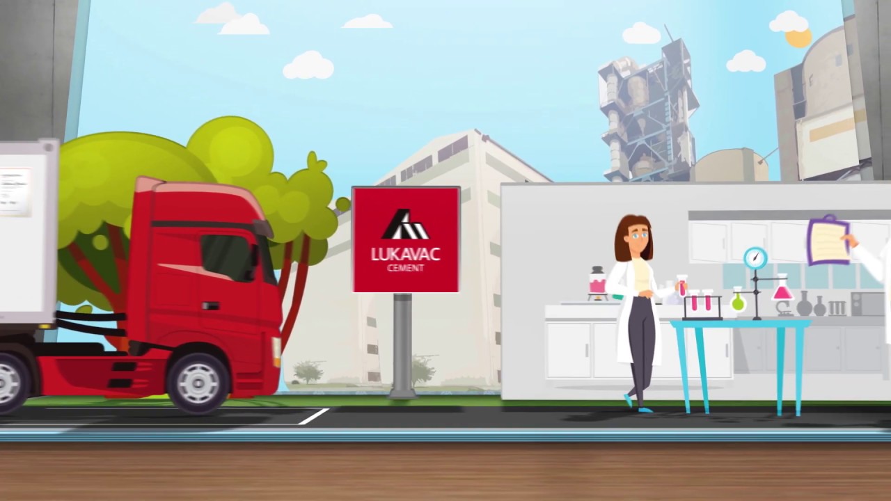 Lukavac Cement- Pioneers in the use of alternative fuels