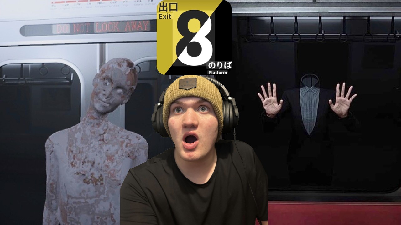 I Played Platform 8 for the First Time!!