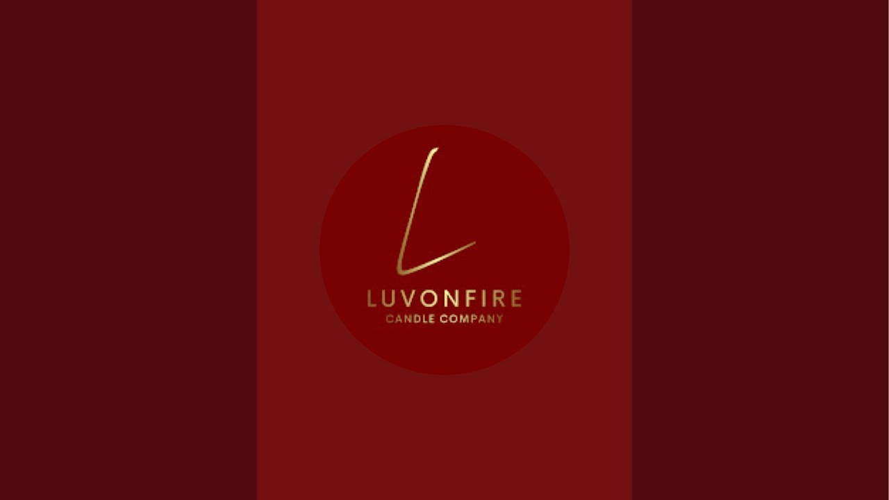 LuvOnFire Candle Co is live!