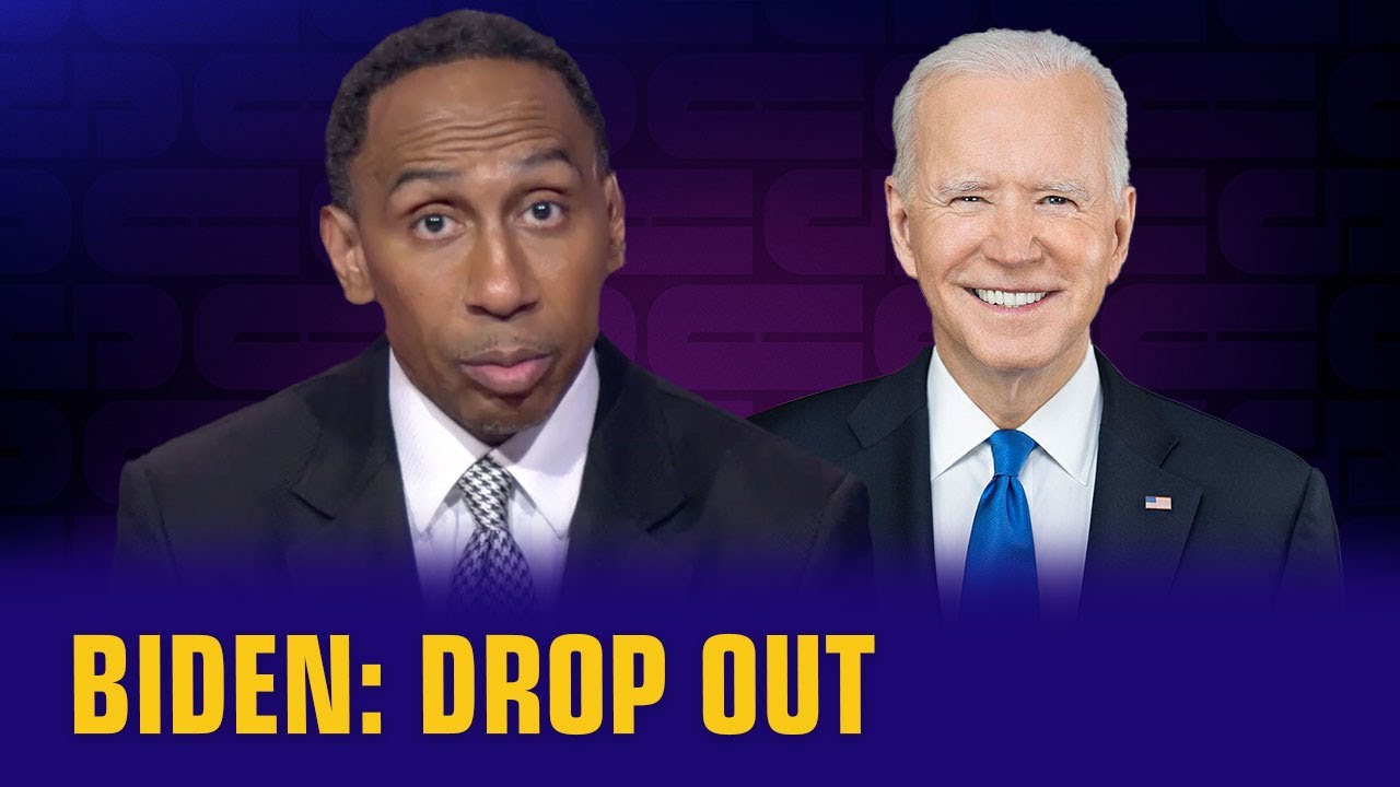 Joe Biden needs to exit the race