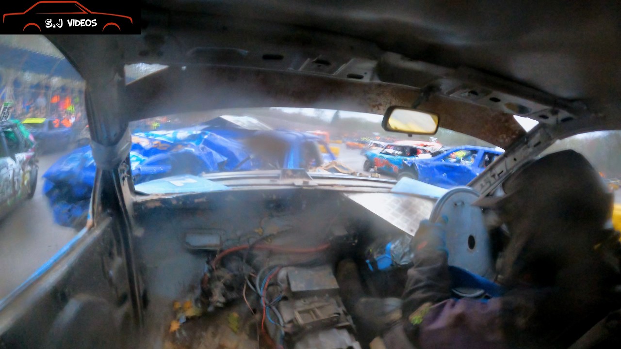 In car with... 333 Charlie Randell - Aldershot BWS 2026