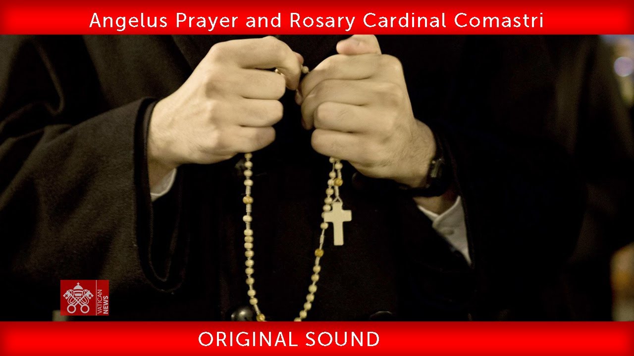 May 28 2021, Angelus and Rosary,