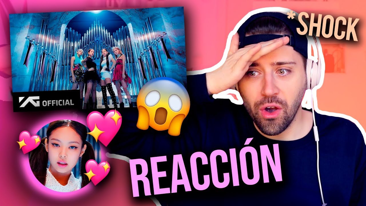 BLACKPINK - 'Kill This Love' M/V ( REACCIÓN ) | Uy Albert!