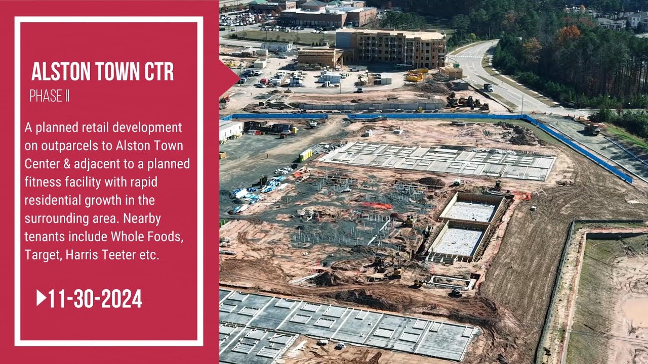 Update to Alston Phase II 11-30-2024