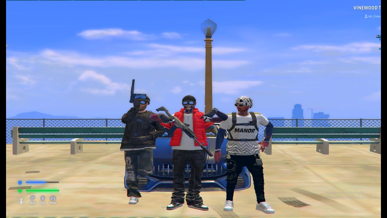 los aztecas komik anlarrs لعنة الله على أمك #bozrp #fivem #gunrp