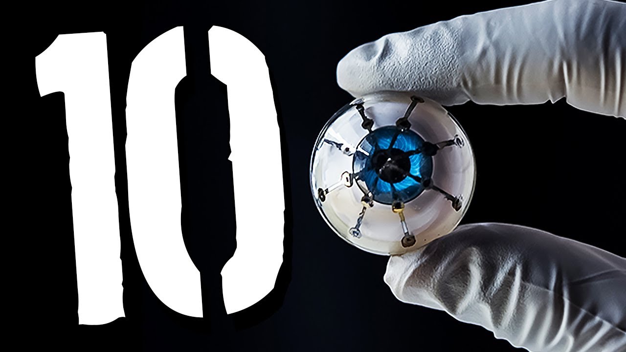 10 odjechanych technologii PRZYSZŁOŚCI &ndash; czy poprawią, czy popsują nasze życie? [TOPOWA DYCHA]