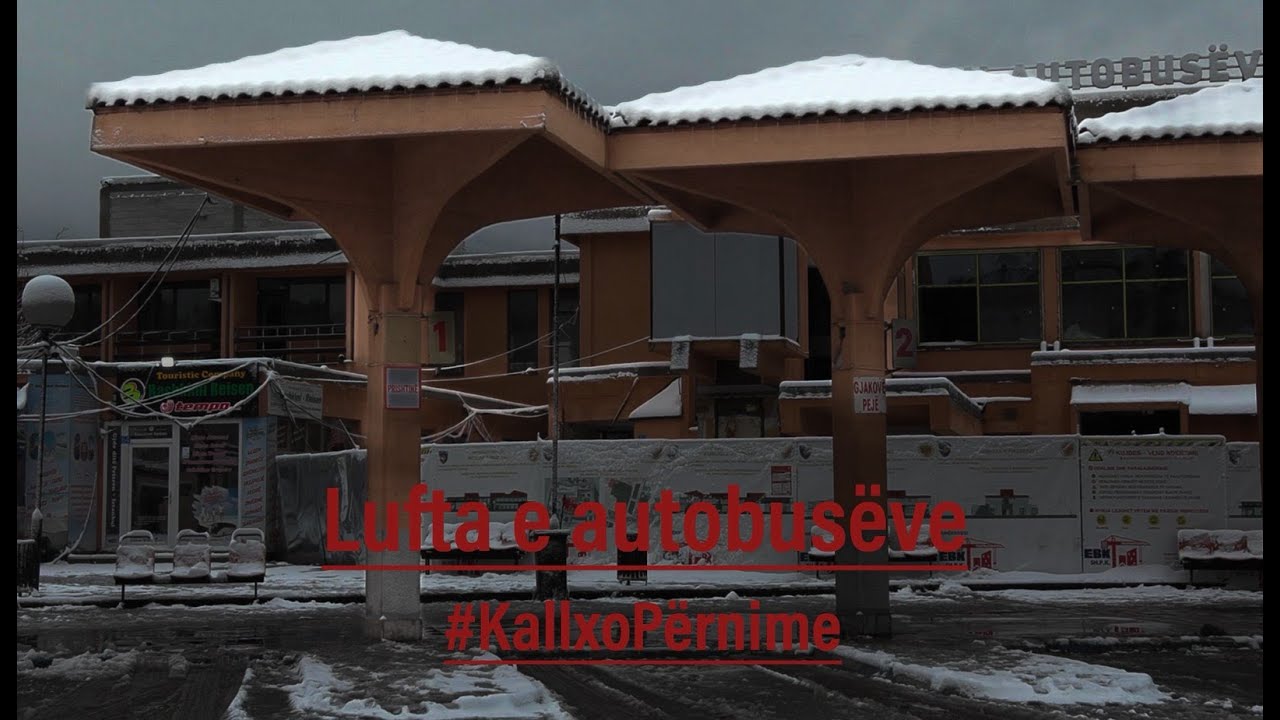 #KallxoPernime  - Lufta e autobus&euml;ve 09.01.2026