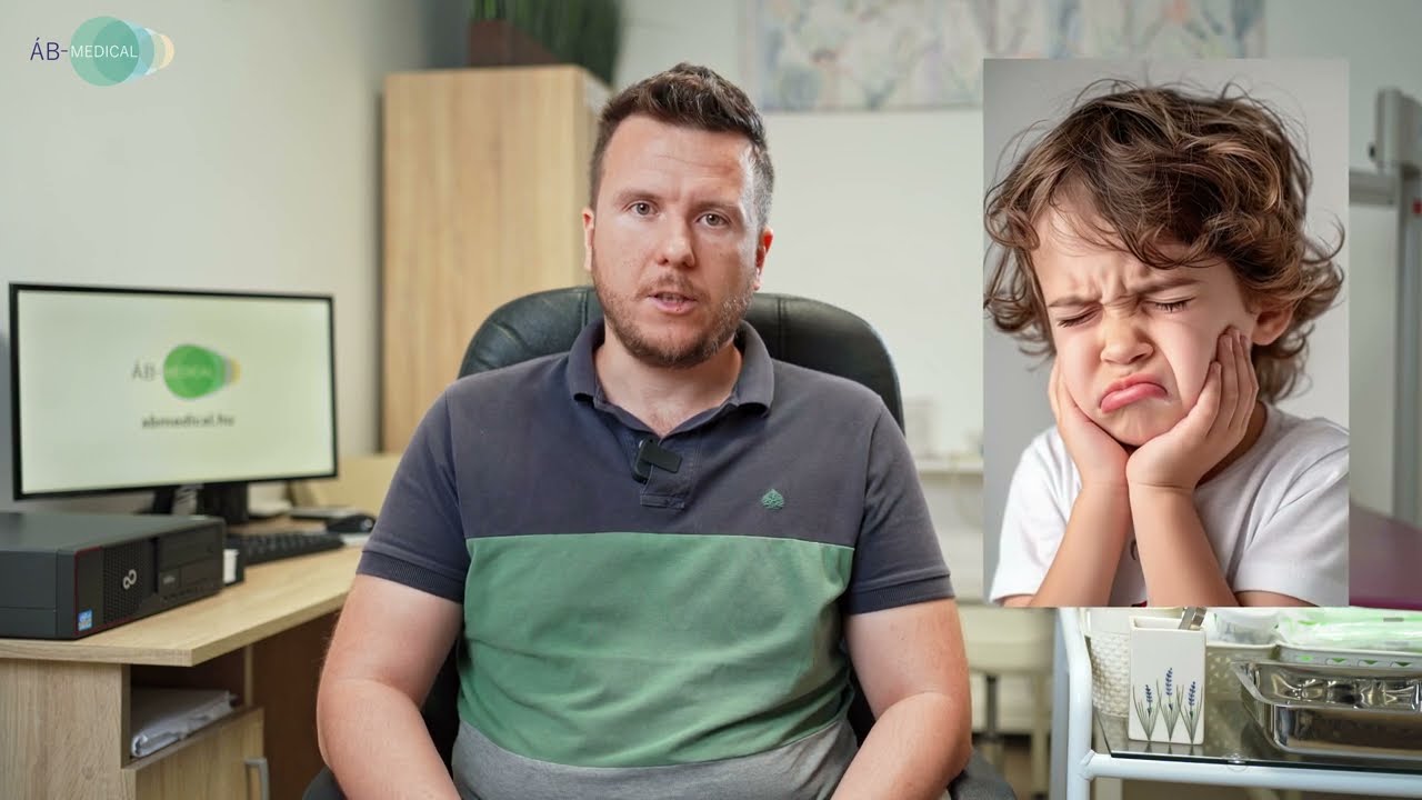 Miért szükséges az orrmandula műtét?