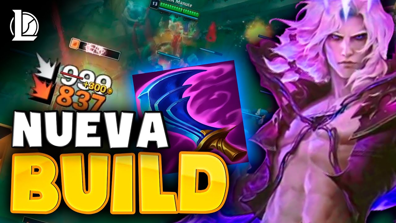 🌟 ¡JUEGO EL NUEVO WIT'S END VIEGO QUE DESTROZA ALTO ELO! NO TIENE SENTIDO