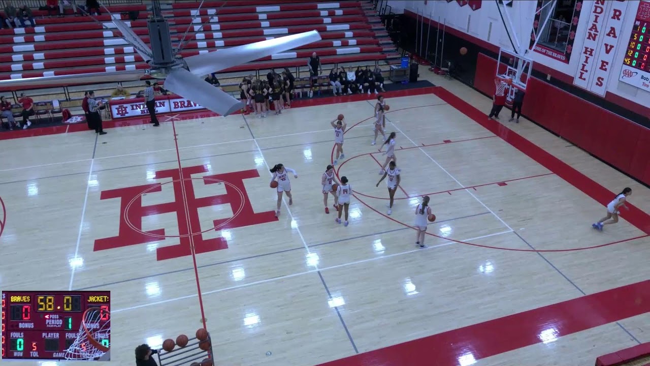 Indian Hill High School vs Clermont Northeastern High School Mens' Freshman Basketball
