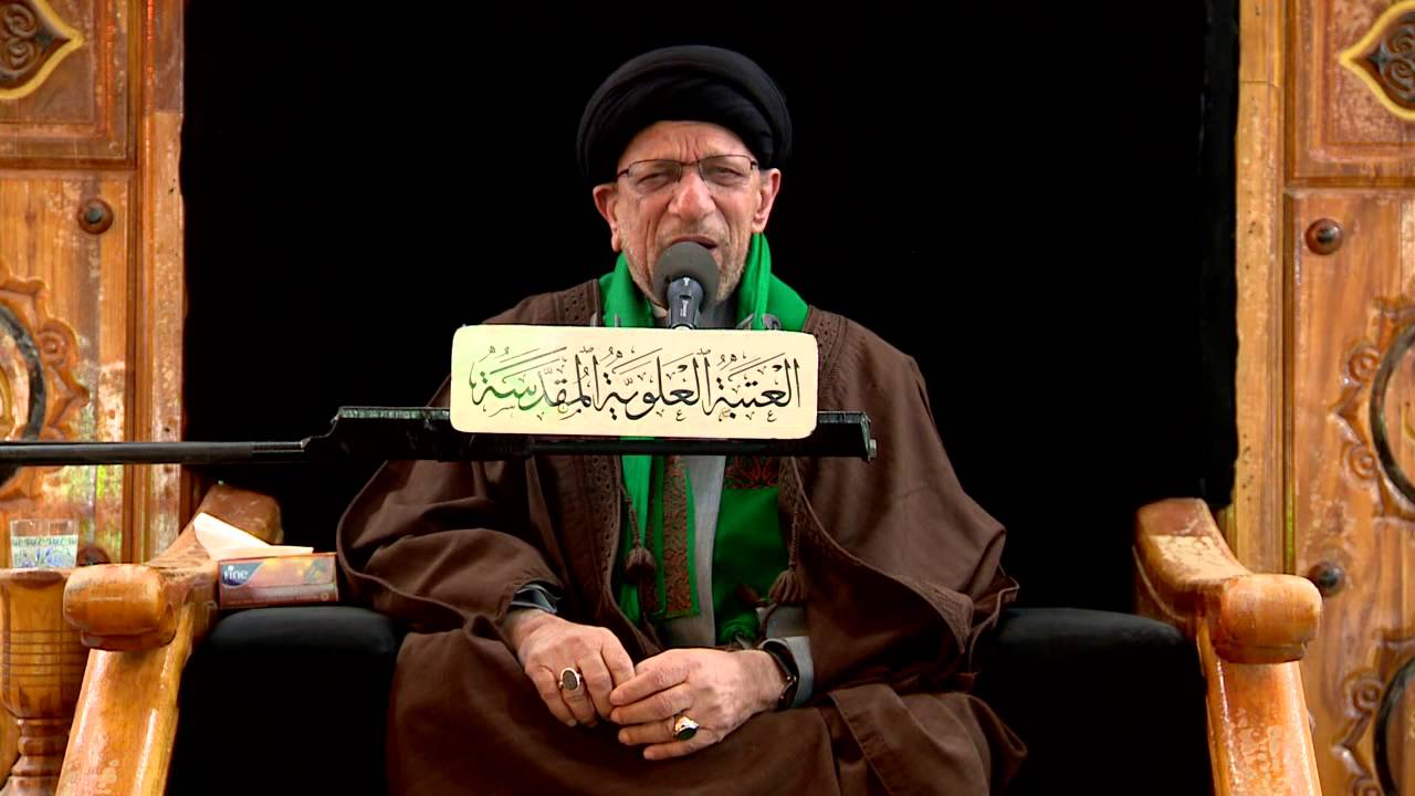 محاضرة السيد جاسم الطوير جاوي :: 2 ربيع الأول 1437 هـ