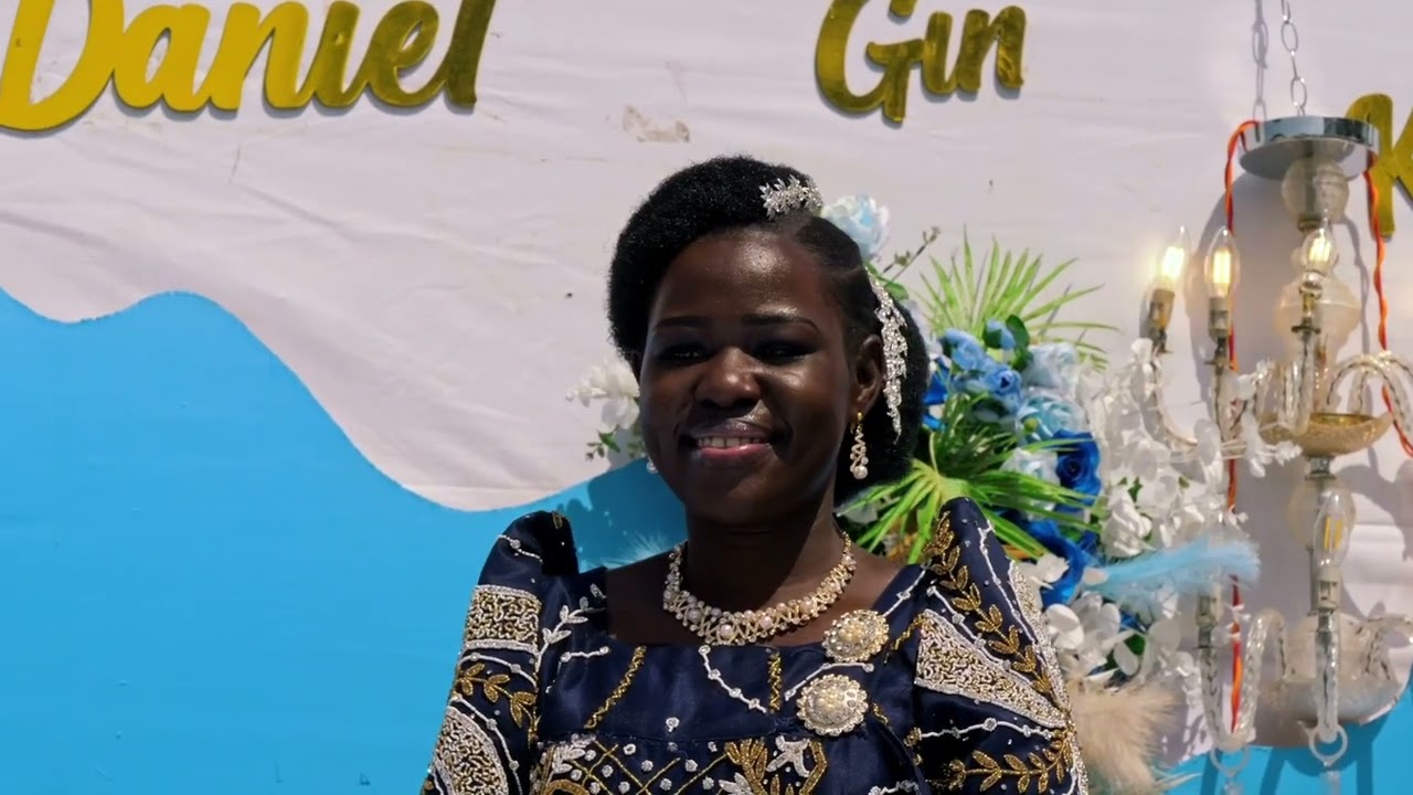 Daniel and Oliva's Acholi Traditional Marriage 2