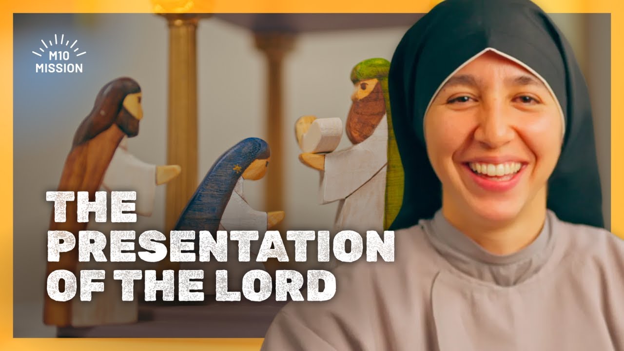 The Presentation of the Lord - Ep20: Feast of the Presentation of the Lord
