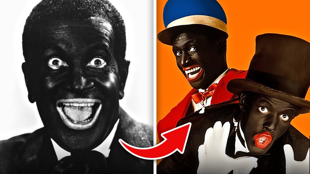 100 Years of Racist Roles: How Hollywood Shaped Black Stereotypes