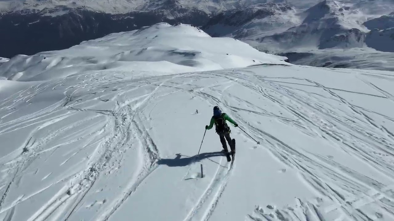 PIZ TARANTSCHUN mt 2768