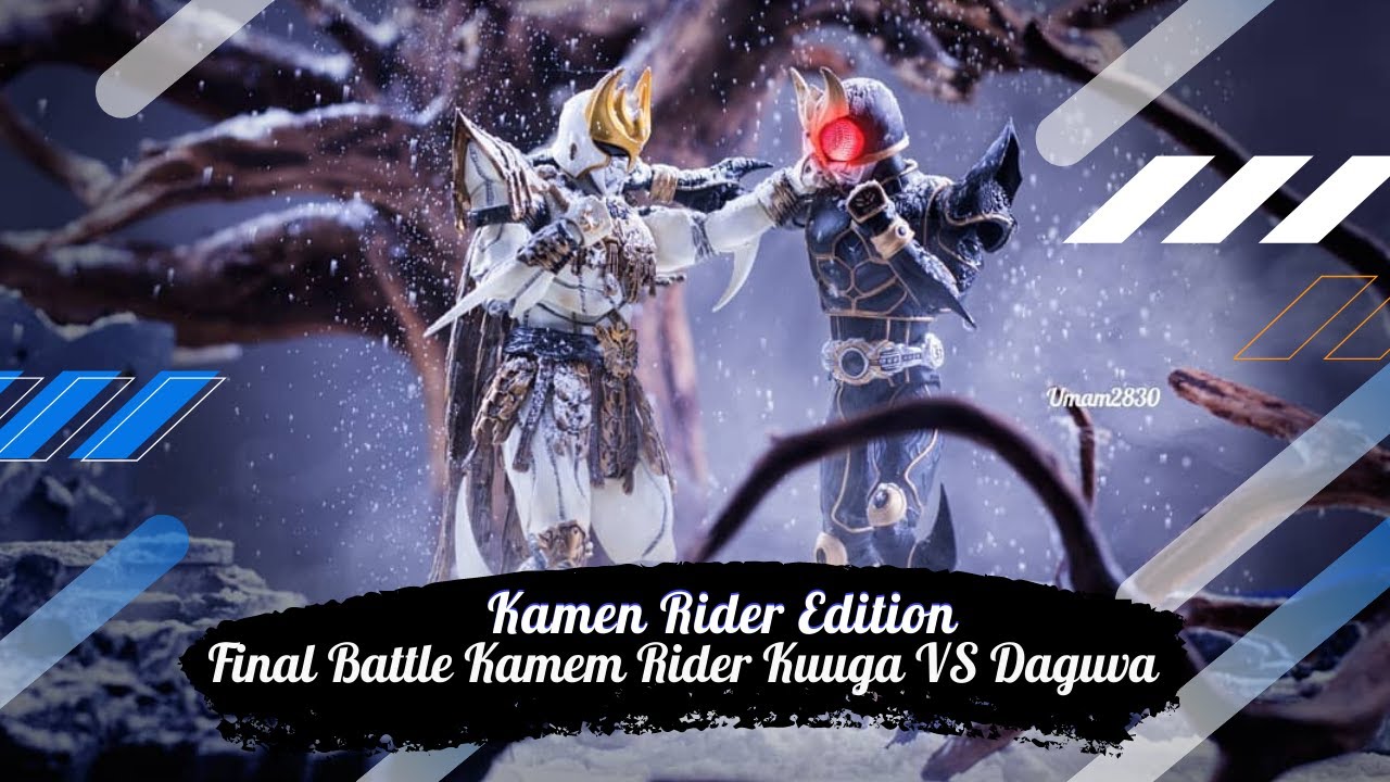 Kamen Rider Fotograpi Part 1