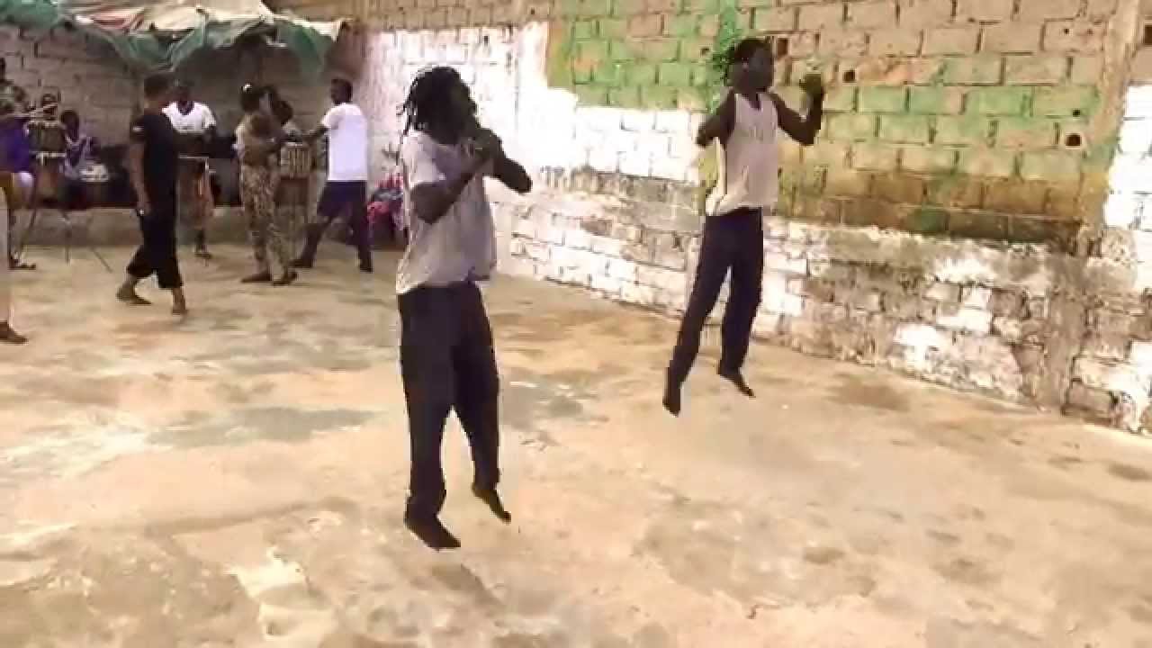 Sabar - groupe Bakh Yaye Family - Dakar (1)