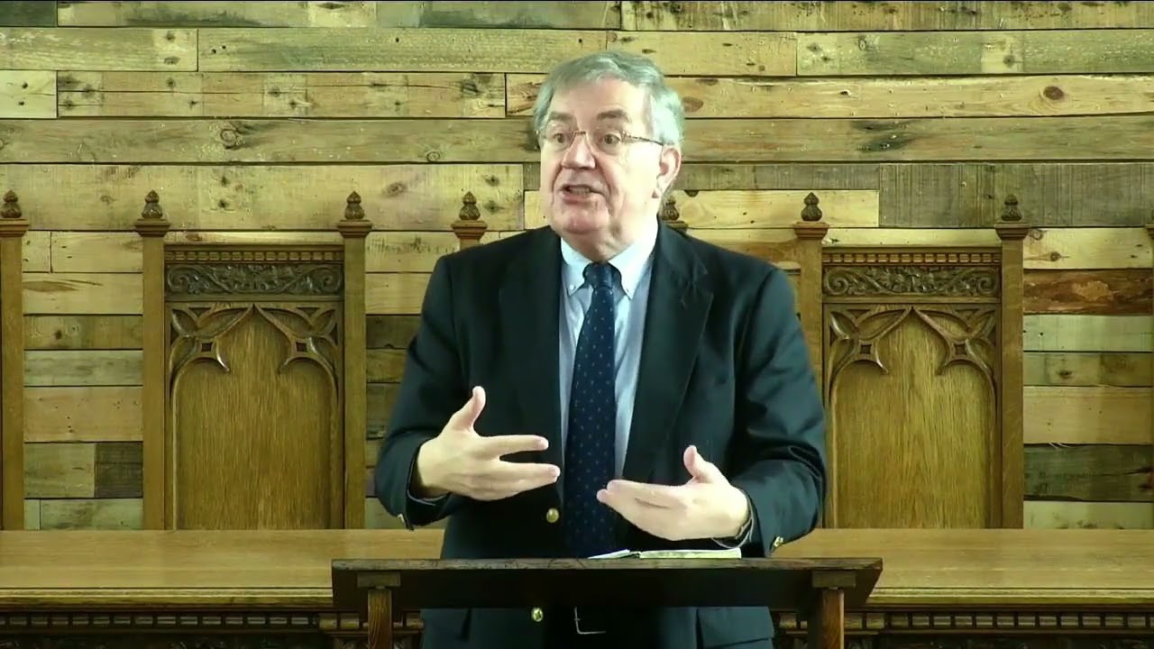 Mysteries of Providence (Philippians 1:12-26)