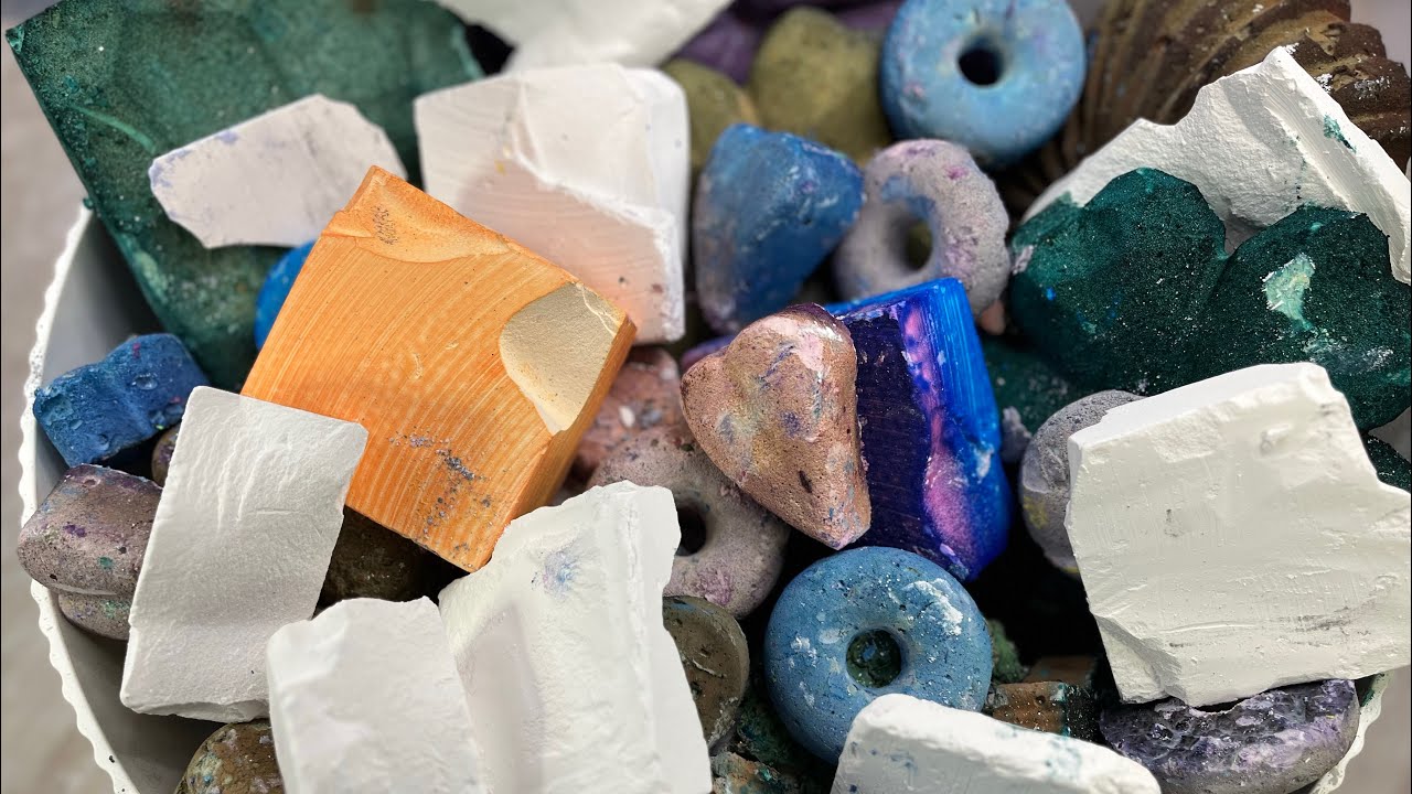 Big Bowl of Gym Chalk & Reforms