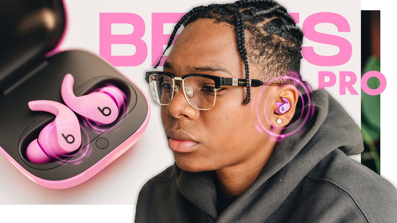 Обзор Beats Fit Pro спустя 6 месяцев — лучше, чем Airpods Pro!