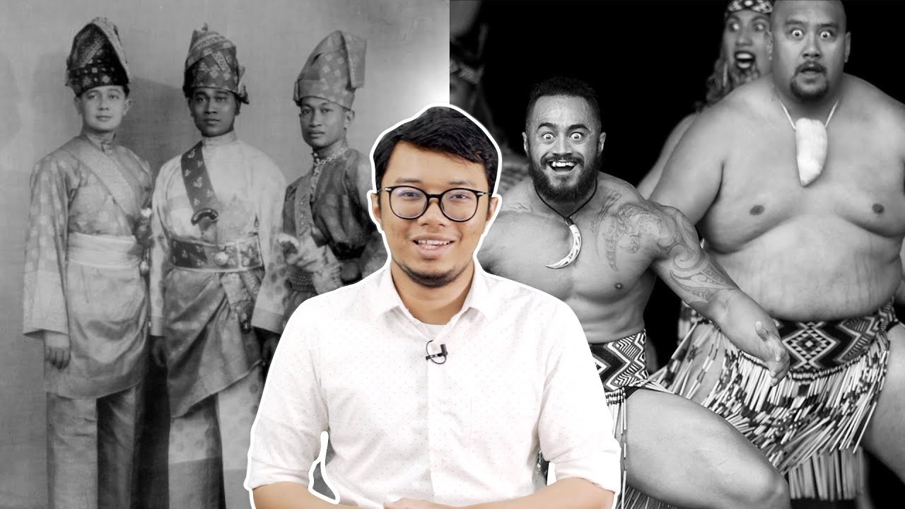 Sebab Apa Orang Melayu Tak Sado Macam Maori?
