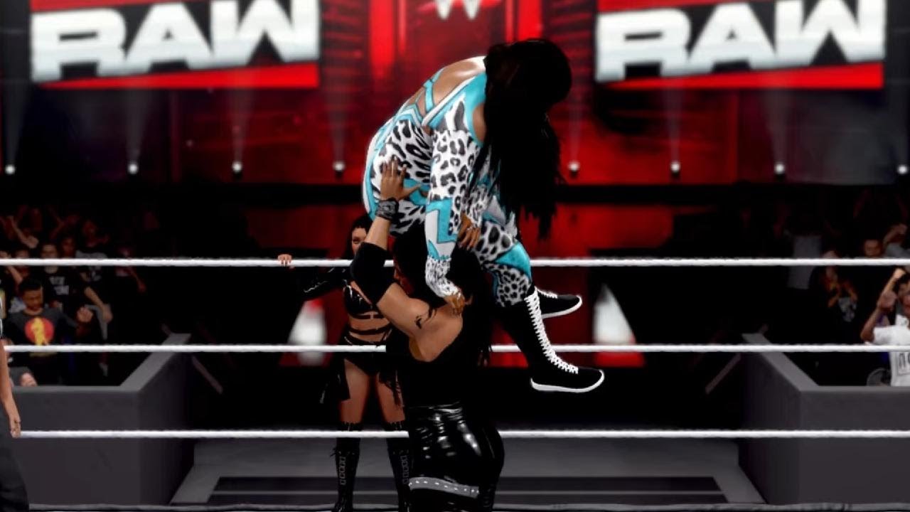 Tag team title number one contender