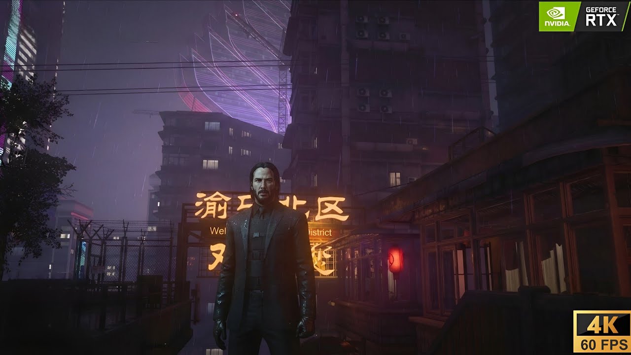 John Wick’s Rampage in China… Nobody Was Ready 😈🔫