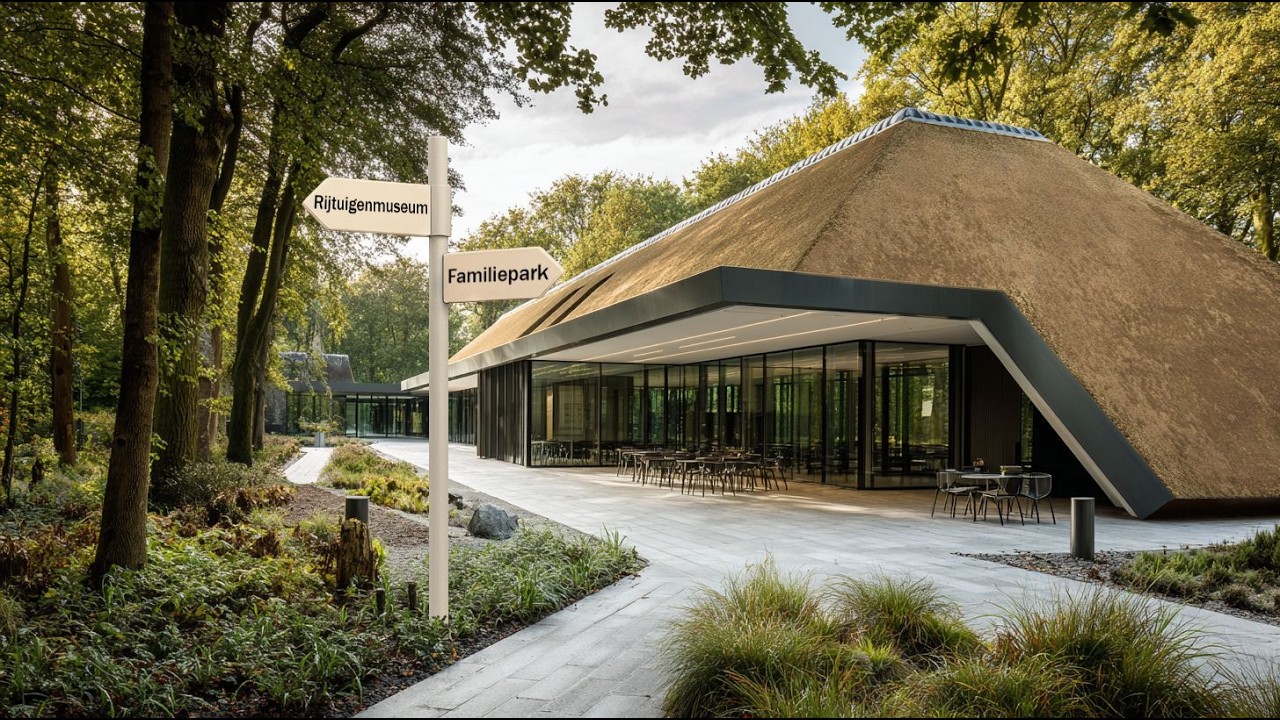 Landgoed Nienoord, Verborgen schat in Beweging