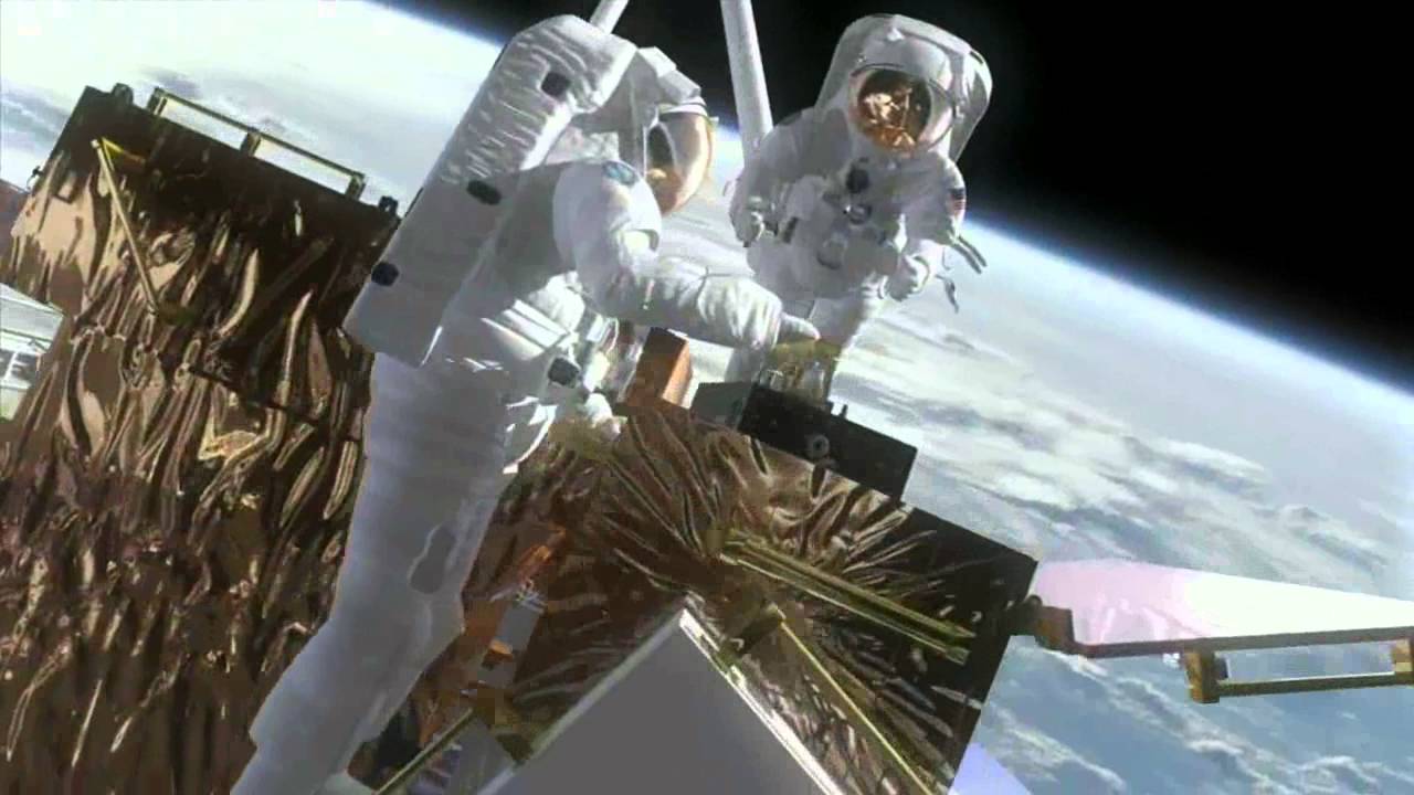 ROGER TAYLOR  .   FUN IN SPACE  VIDEO MIX. HD