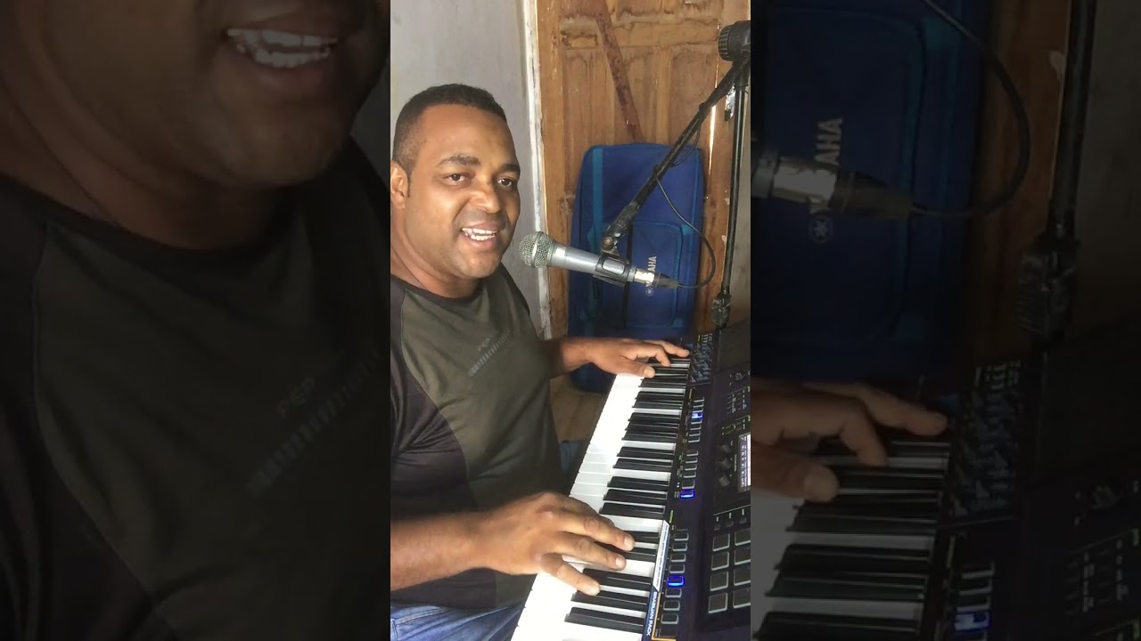 foguinho cantor