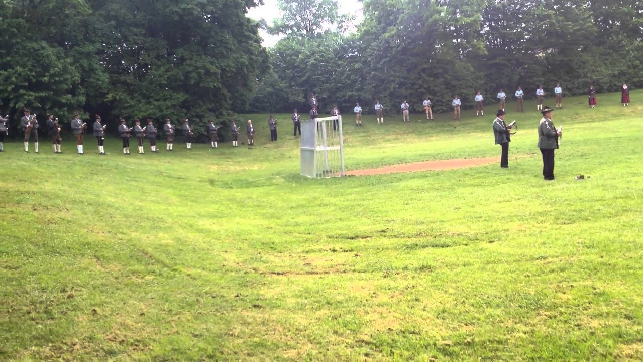 25 Jahre Original Truderinger Böllerschützen - München