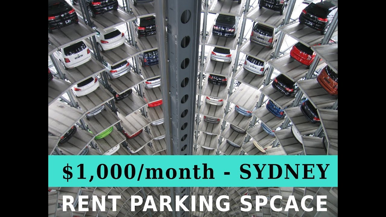 Rent Out Your Parking Space