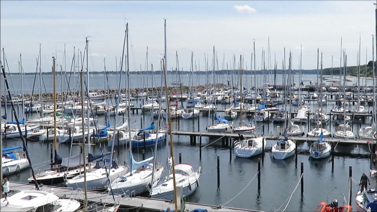 Schilksee - Kiel Sailing City