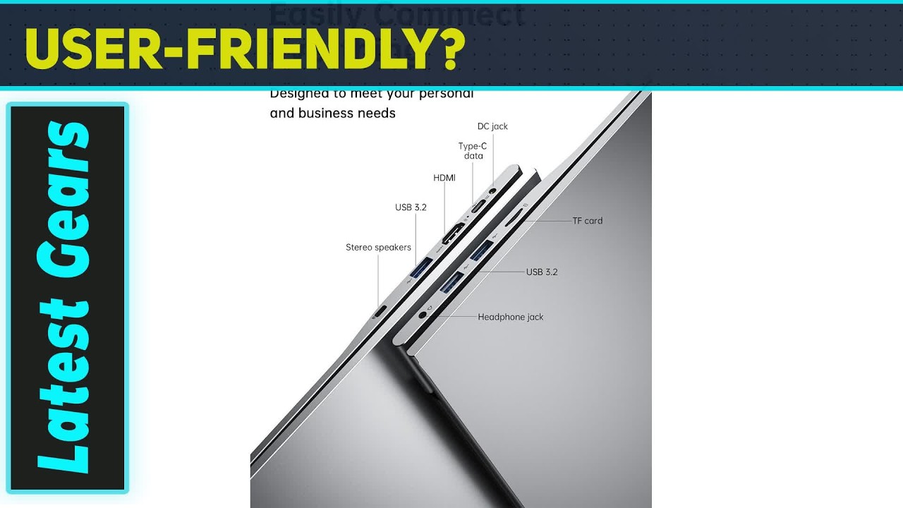 2026 New Laptop: Ultimate 17.3