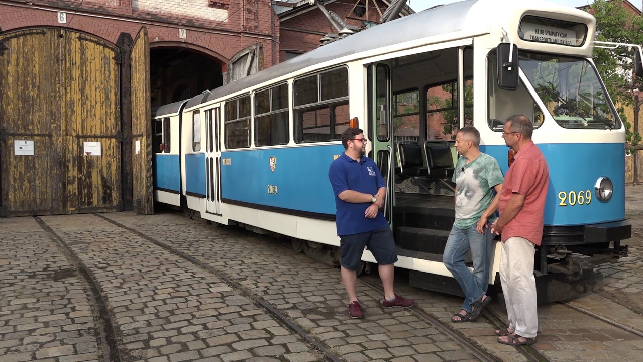 102Na – tramwaj, który zrewolucjonizował wrocławską komunikację miejską. Czy znasz Cyklopa?