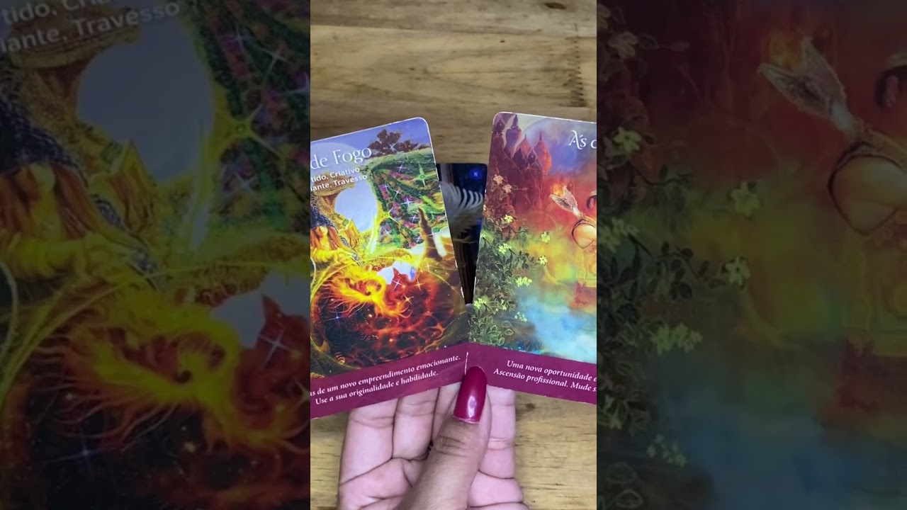 TAROT SIGNO VIRGEM - leitura completa no canal #shorts #tarot